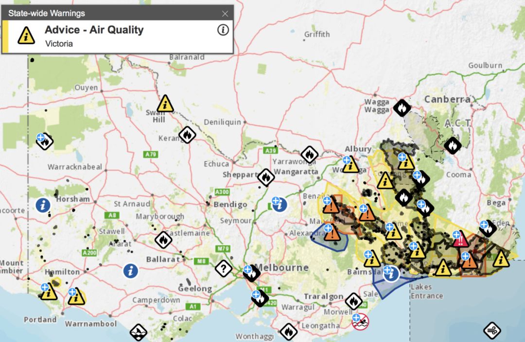 可怕的澳洲大火,澳洲大火揭露残酷真相