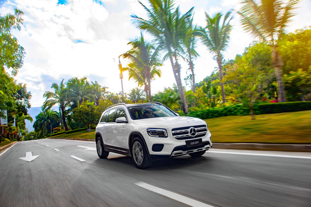 奔驰glb召回上市时间,奔驰召回glk通知最新