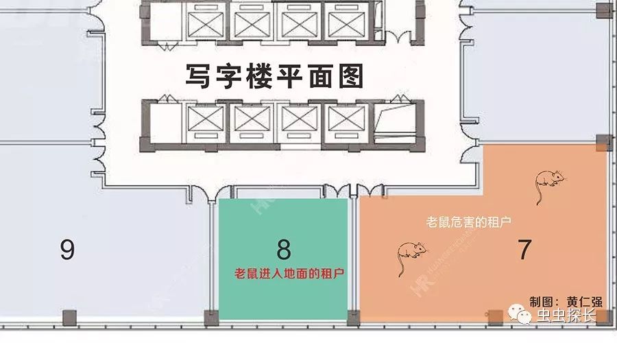 商铺有老鼠怎么灭鼠,餐厅老鼠频发灭鼠公司出动小妙招