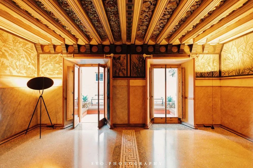 西班牙｜高迪文森之家（CasaVicens）独家中文导览团上线了