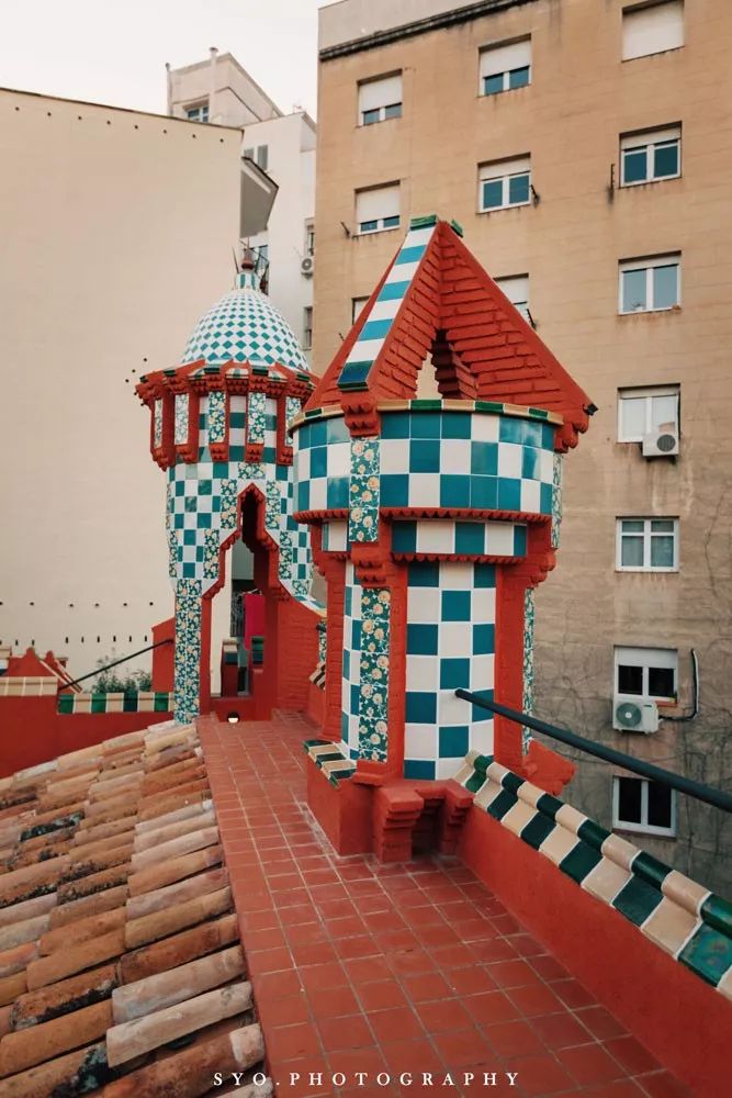 西班牙｜高迪文森之家（CasaVicens）独家中文导览团上线了