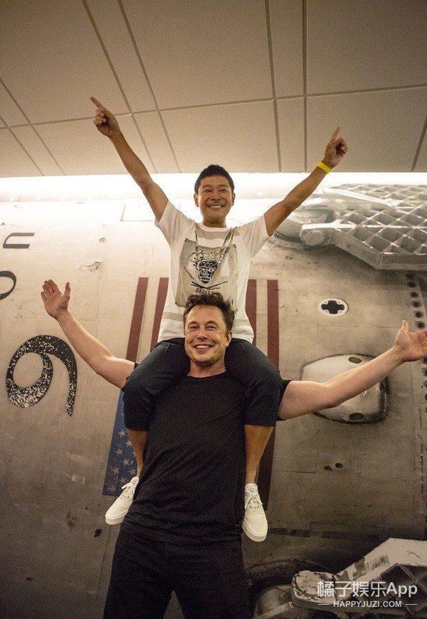 日本亿万富翁登上月球,日本亿万富翁线上寻爱共赴月球