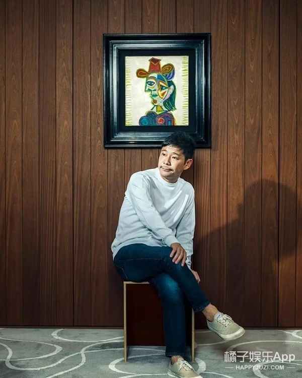 日本亿万富翁登上月球,日本亿万富翁线上寻爱共赴月球