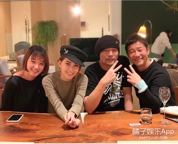 日本亿万富翁登上月球,日本亿万富翁线上寻爱共赴月球