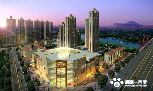 河南万家园集团有限公司,万家园商业合作项目