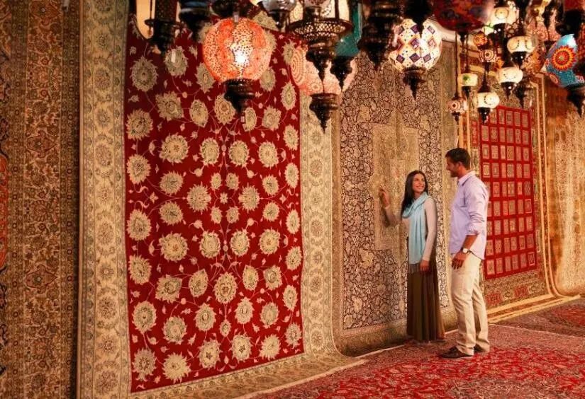 去阿布扎比旅游攻略,冬天去阿布扎比穿什么