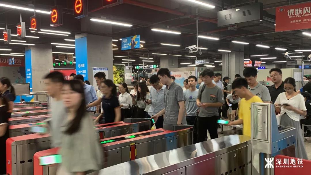 深圳春运交通知识,深圳春运地铁运营时间