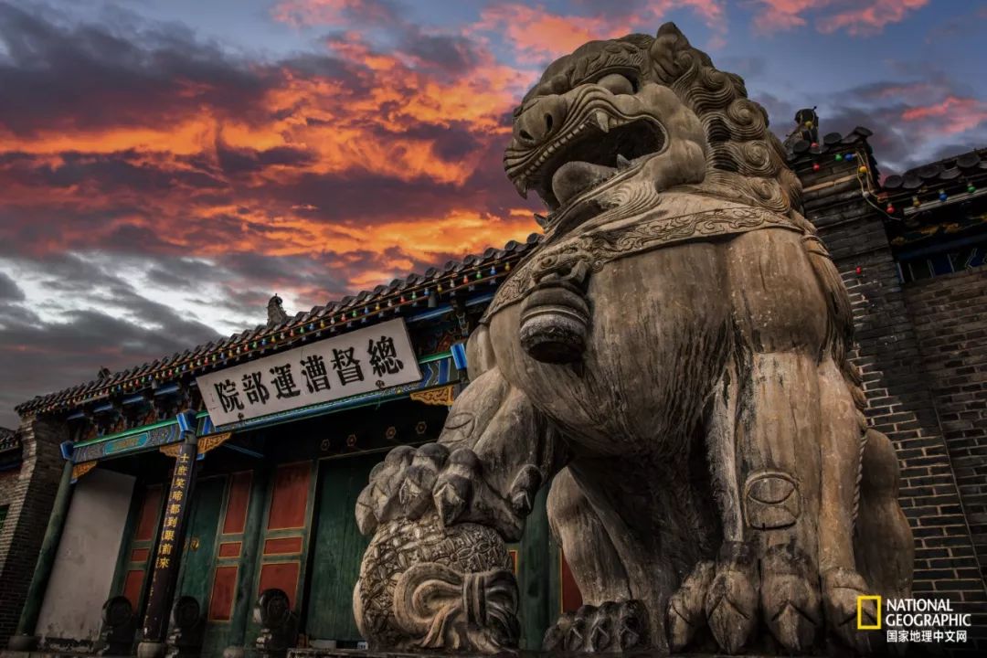 淮安为什么是壮丽东南第一州,东南第一州淮安