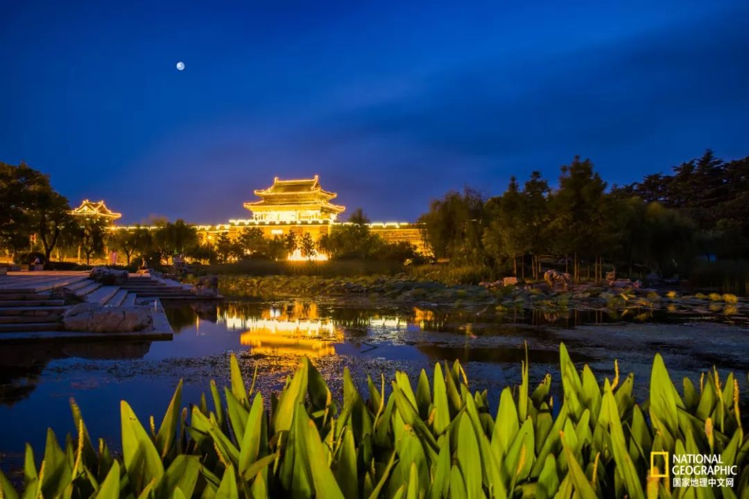 淮安为什么是壮丽东南第一州,东南第一州淮安