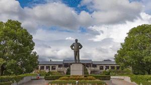 淮安为什么是壮丽东南第一州,东南第一州淮安