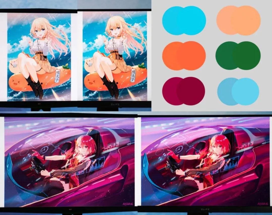 解毒|优派新老大金刚比一比!进步到底值不值?