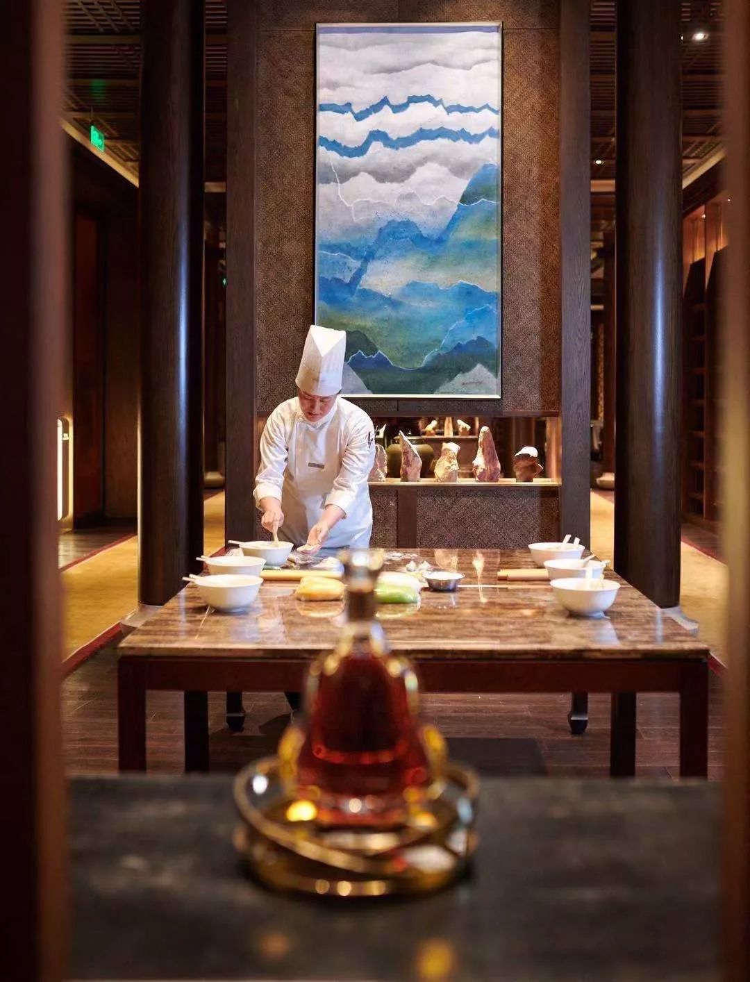 收获再多“第一次”的旅途，不及与人分享的一桌饭菜