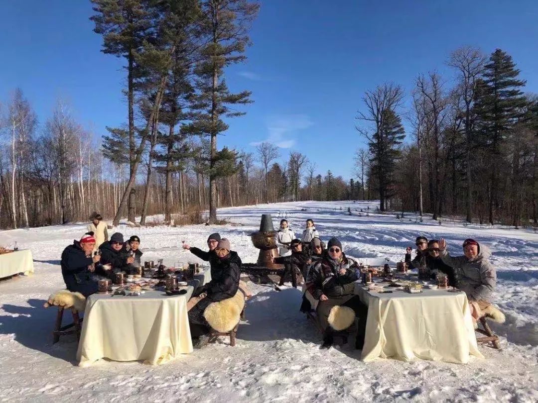 收获再多“第一次”的旅途，不及与人分享的一桌饭菜