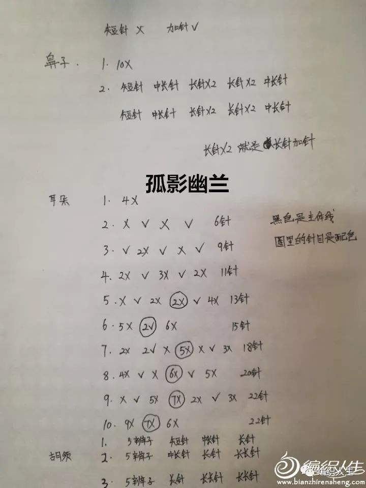 动物毛线帽子编织视频教程,儿童帽子编织教程钩针小老虎