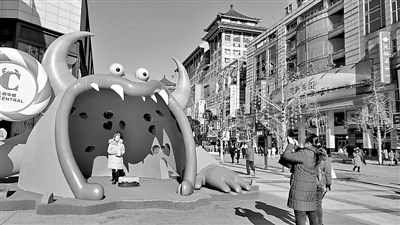 步行街提升改造,步行街衰落的原因