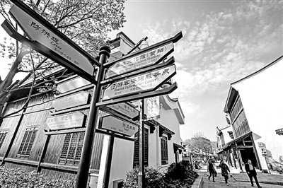 步行街提升改造,步行街衰落的原因