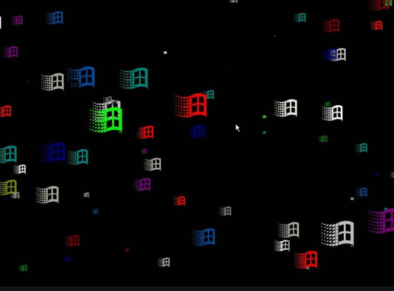 windowsxp屏幕保护,windowsxp屏幕保护程序