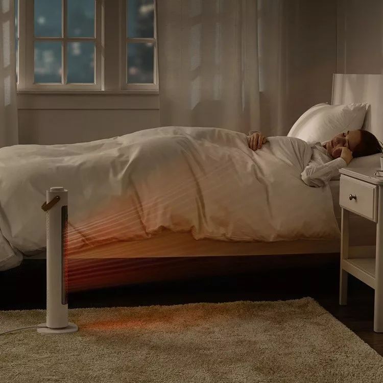 空气能速热取暖器,新式碳晶取暖器