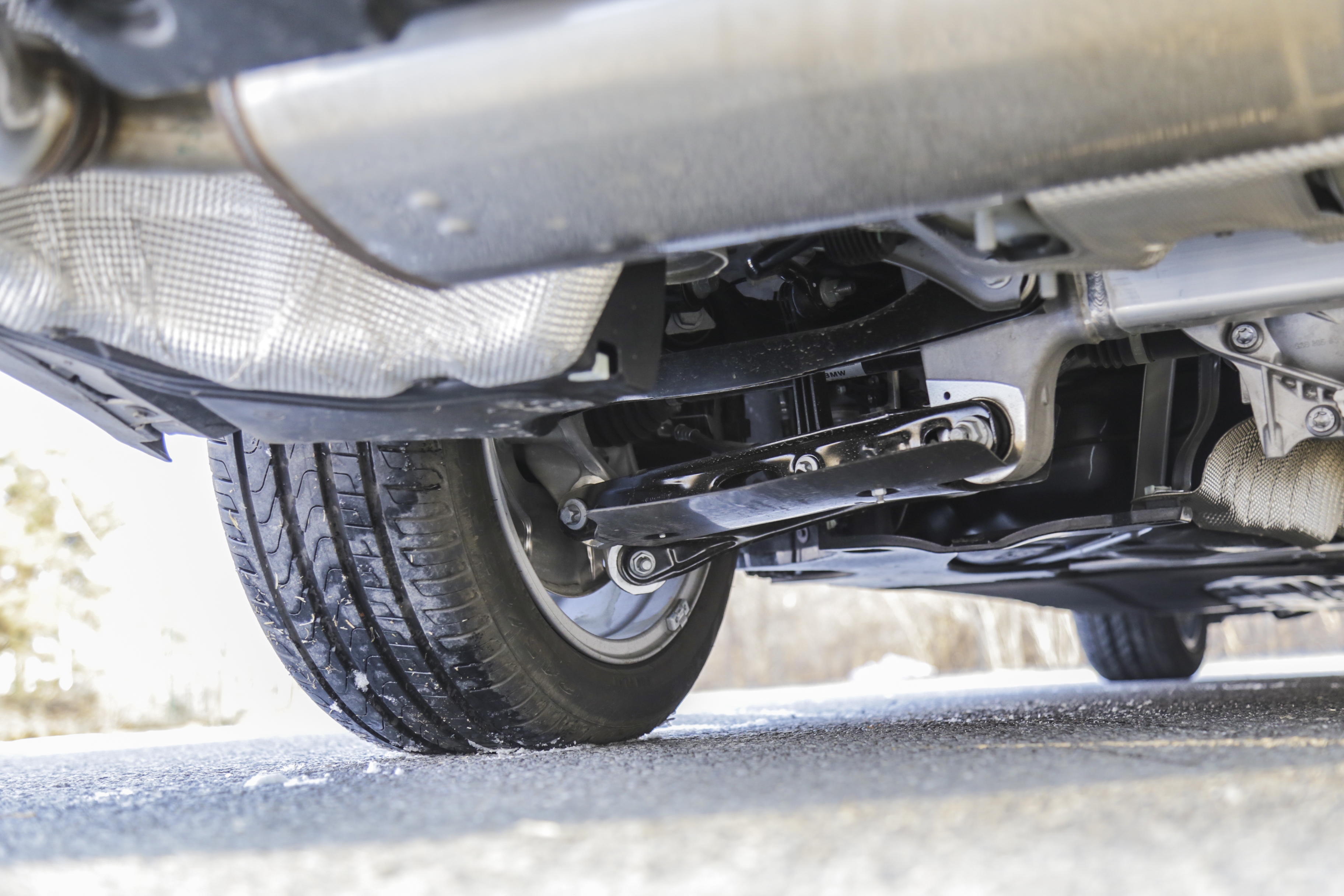 综合素质测评突出表现,全新一代宝马525li试驾