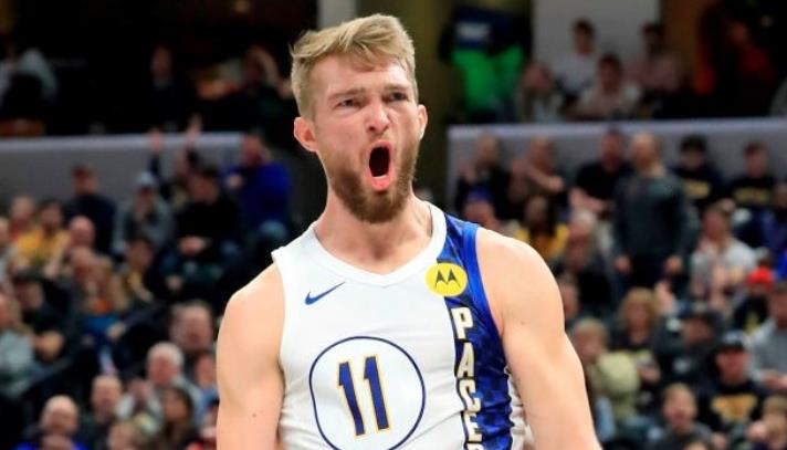 nba百大球星评选约基奇库里进前50,美媒评nba现役十大中锋