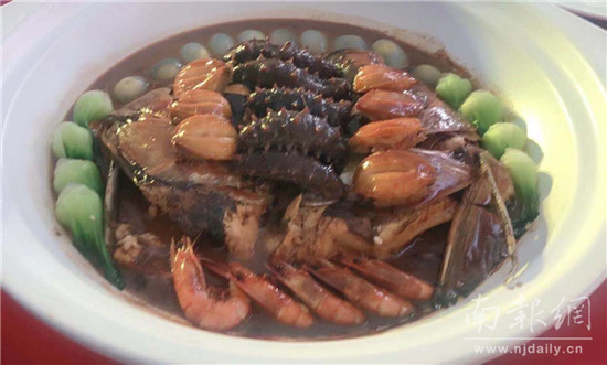 南京京苏大菜图片,京苏大菜的代表