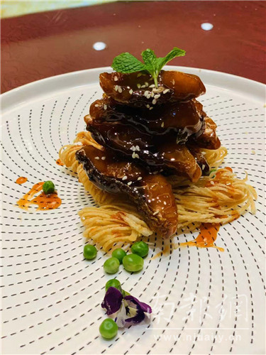 南京京苏大菜图片,京苏大菜的代表