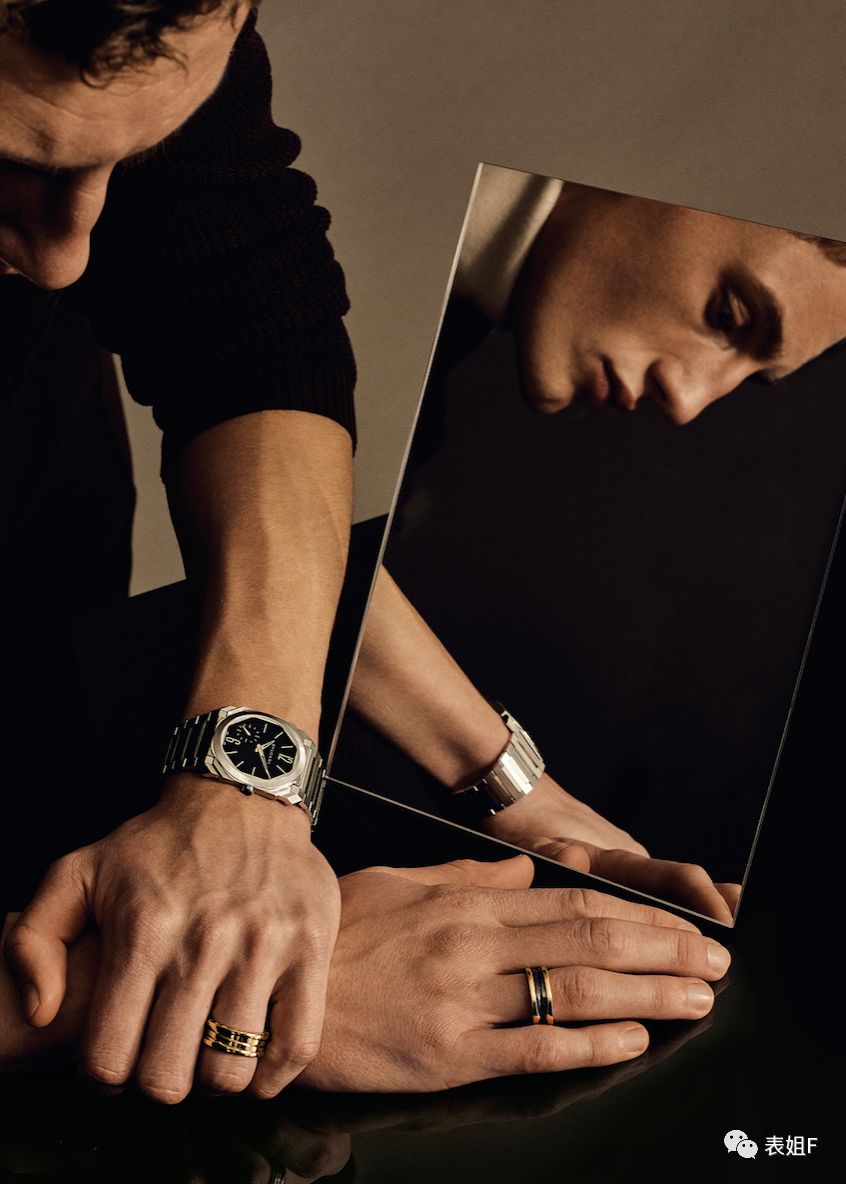 买表买真力时,宝格丽机械表什么档次