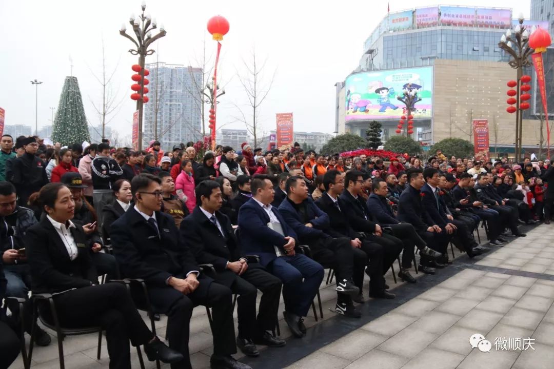 南充的不夜城,打卡南充不夜城