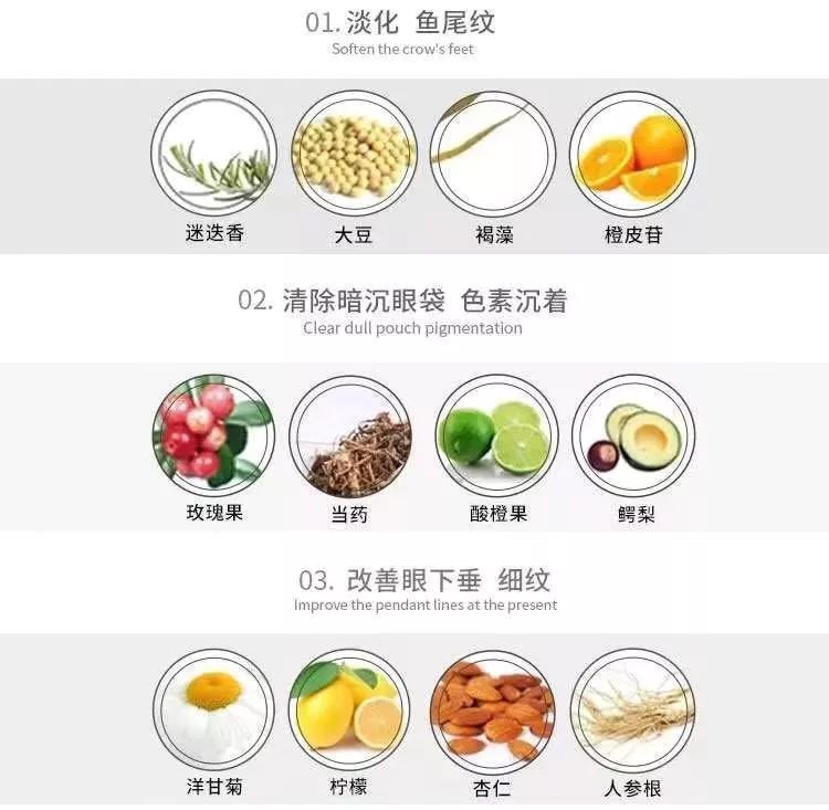 日本眼霜推荐去黑眼圈眼袋,淡细纹的眼霜真实测评