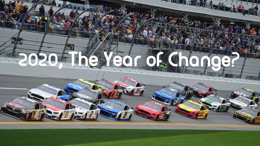 nascar赛事,nascar最新消息