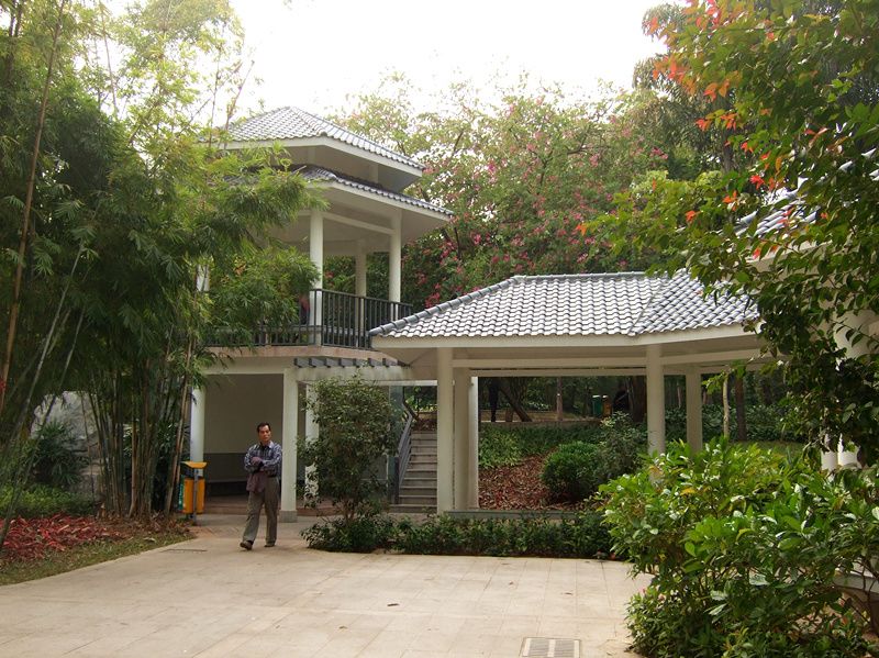 海珠区公园名单,广州公园排名前十名海珠湿地公园