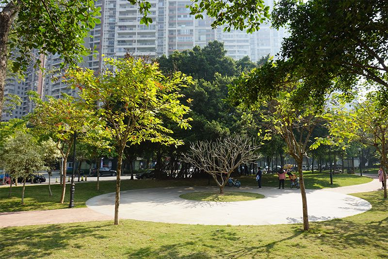 海珠区公园名单,广州公园排名前十名海珠湿地公园