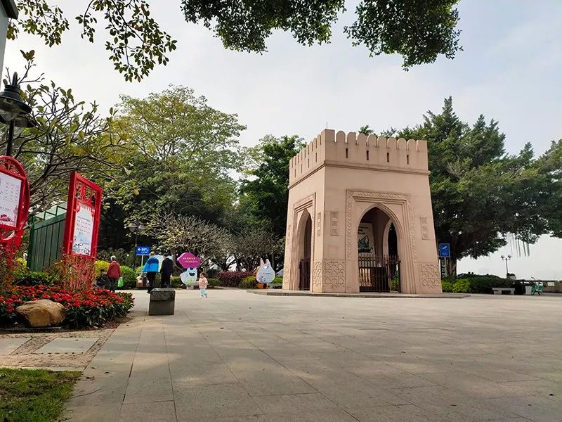 海珠区公园名单,广州公园排名前十名海珠湿地公园