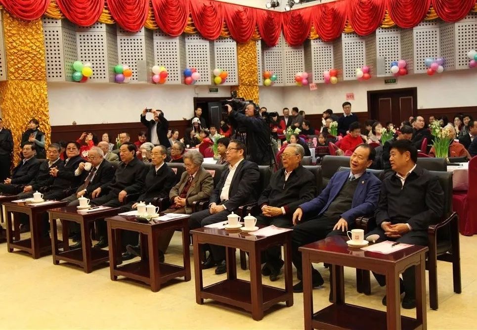 一年一度的民革中央机关“春晚”来了