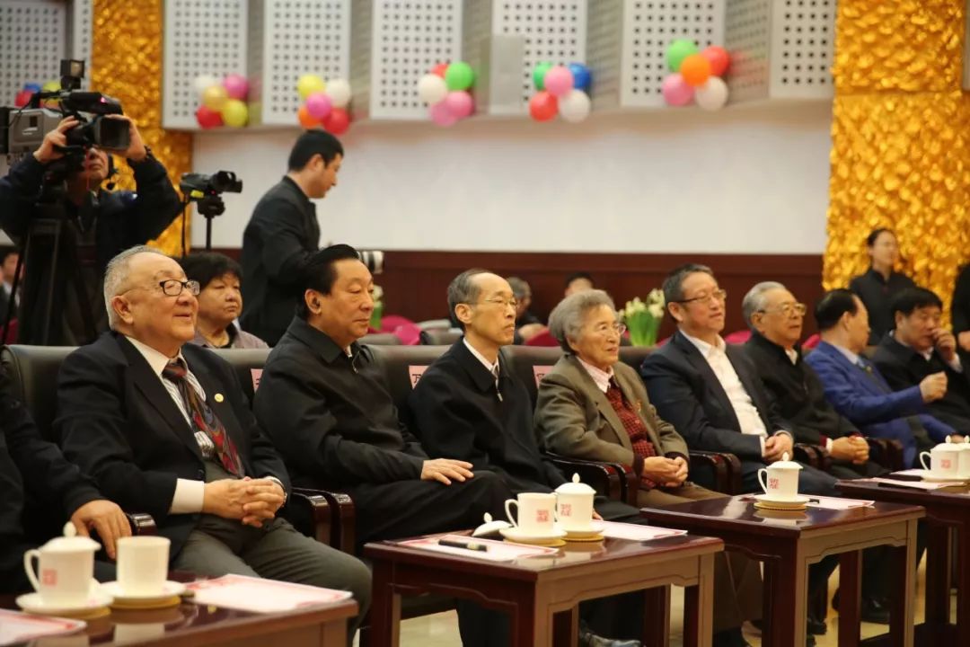 一年一度的民革中央机关“春晚”来了