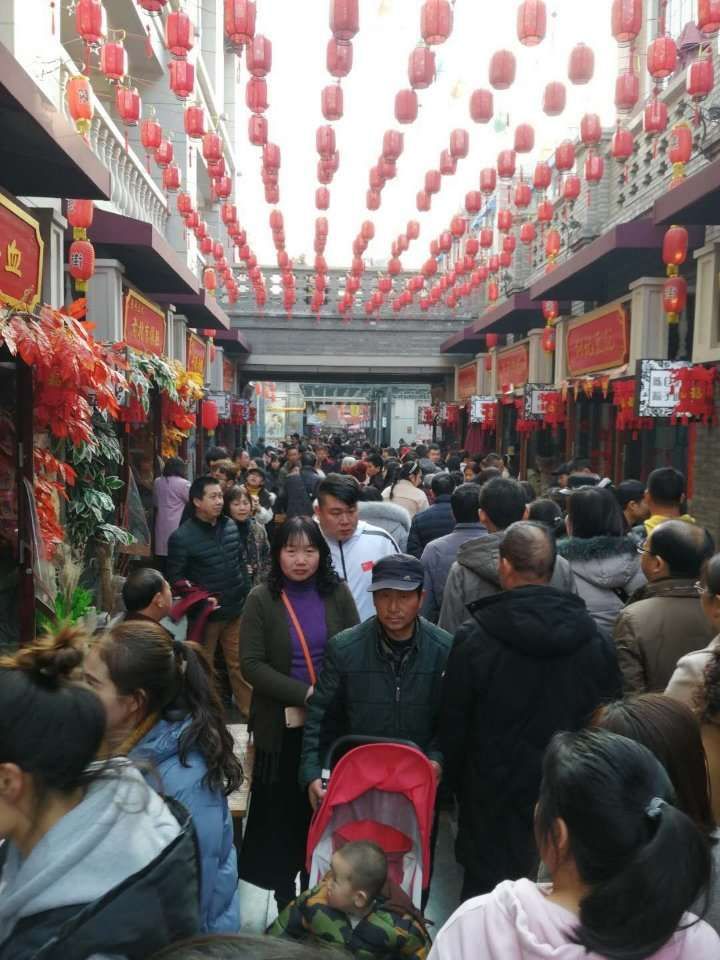 宝鸡这几个古镇、古街年味浓浓!唱大戏、吃西府宴、逛三国集市