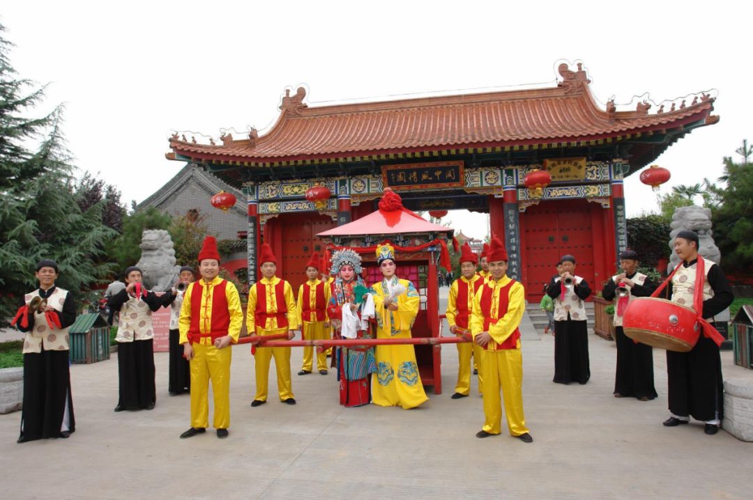 宝鸡这几个古镇、古街年味浓浓!唱大戏、吃西府宴、逛三国集市