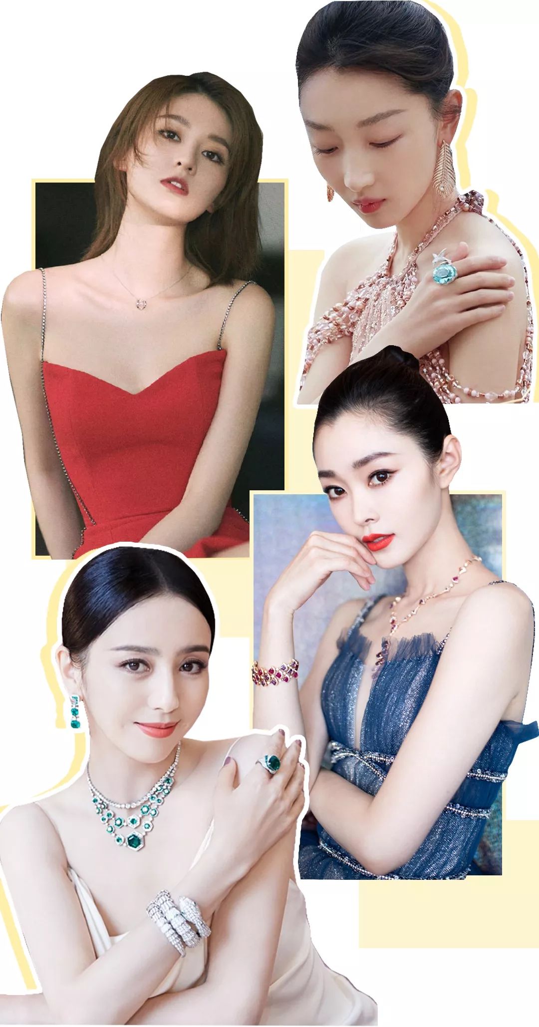 让裙子秒变好看,如何让裙子看着有质感呢