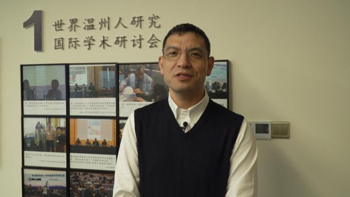 灯城“市场大王”张爱忠带500温商回乡投资