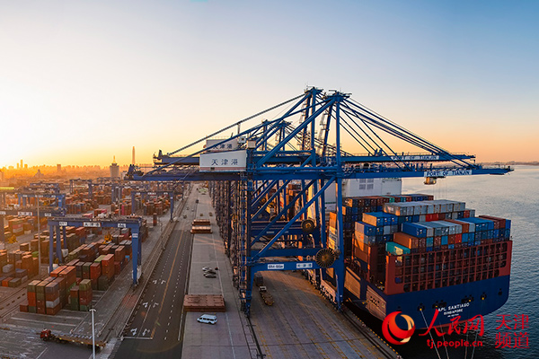 天津港集团有限公司,天津港集团有限公司怎么样