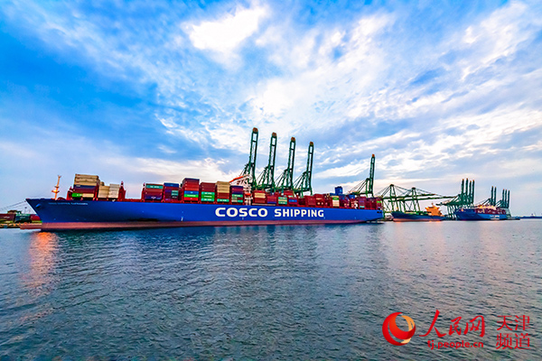 天津港集团有限公司,天津港集团有限公司怎么样