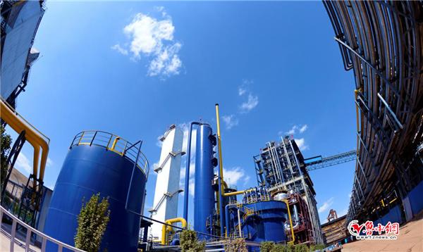 中铝山东企业：不吃老本立新功加快转型升级推进高质量发展