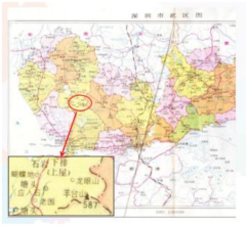 你可知“羊台”不是我真名，恢复“阳台山”原名，你咋看？