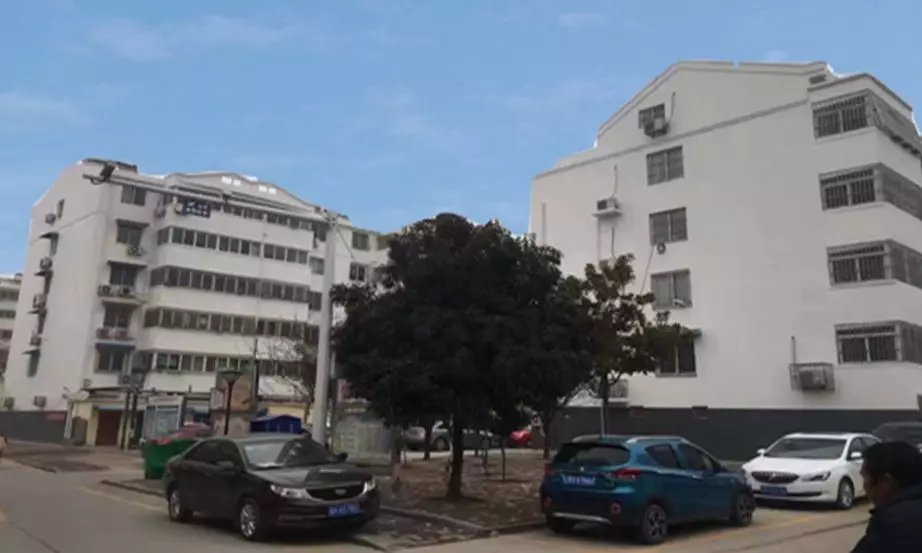 济宁老旧楼房穿“棉衣”，让这个冬天不太冷