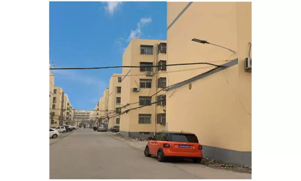 济宁老旧楼房穿“棉衣”，让这个冬天不太冷