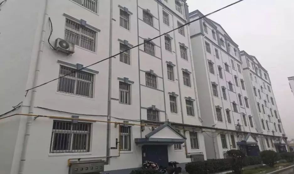 济宁老旧楼房穿“棉衣”，让这个冬天不太冷