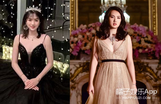 最大牌女团?赌王女儿集合三大豪门千金跳女团舞,这学历身价酸了