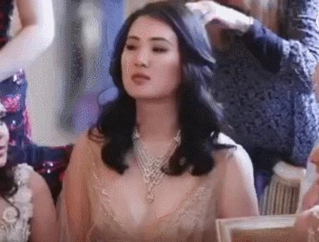 最大牌女团?赌王女儿集合三大豪门千金跳女团舞,这学历身价酸了