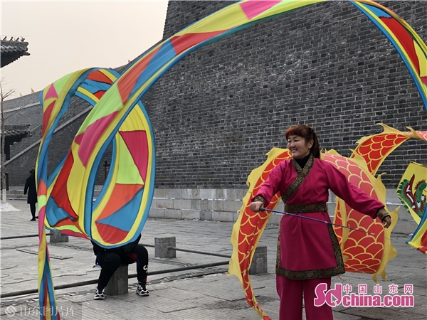 青州古城大年初一有什么活动,青州古城过大年