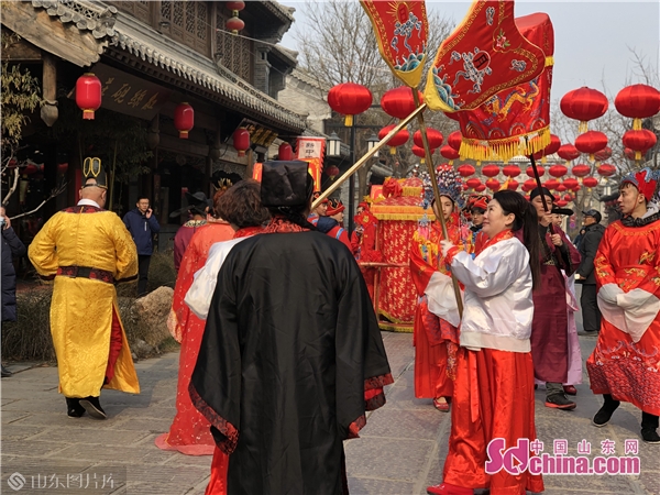 青州古城大年初一有什么活动,青州古城过大年